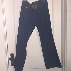 Used like new be jeans pants size 8